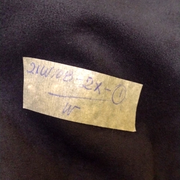 Avirex Highview Sheepskin Shearling Trench - Picture 10 of 11